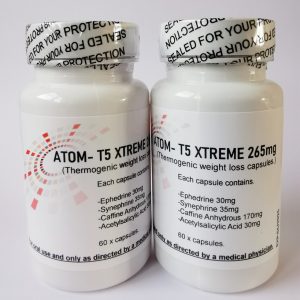 Buy Atom T5 Fat Burners