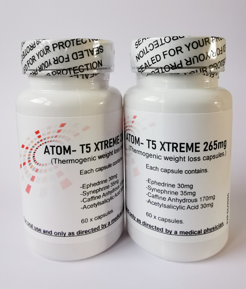 Buy Atom T5 Fat Burners